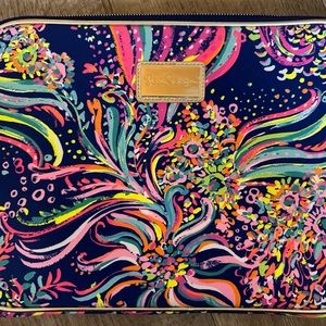 Lilly Pulitzer Laptop Case/Sleeve